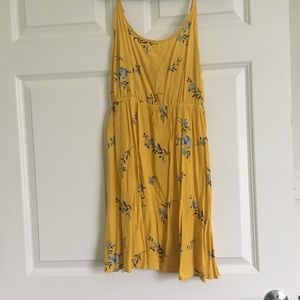 Gap tank dress